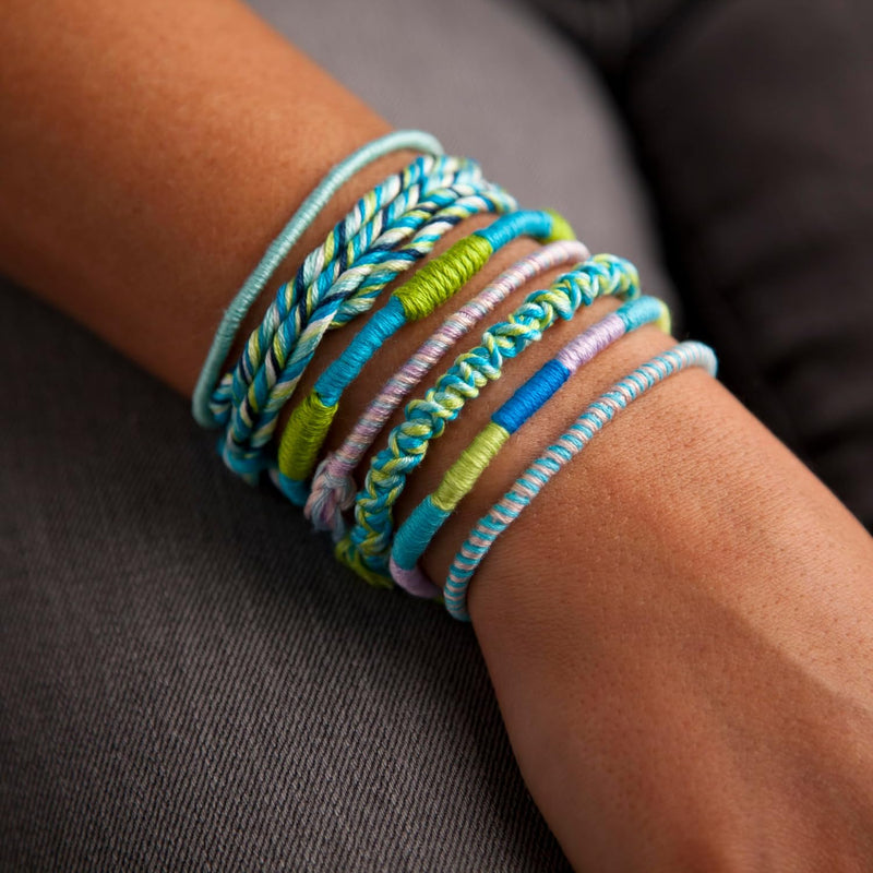 Loopdedoo Friendship Bracelet Maker, Learning SPACE