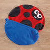 Louis Ladybird 2.3kg Lap Weight - Pre Order January-ADD/ADHD,AllSensory,Calmer Classrooms,Calming & Anxiety,Calming and Relaxation,Chill Out Area,Comfort Toys,Early Years Sensory Play,Featured,Helps With,Sensory Processing Disorder,Sensory Seeking,Stock,Toys for Anxiety,TTS Toys,Weighted & Deep Pressure,Weighted Lap Pad-Learning SPACE
