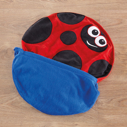 Louis Ladybird 2.3kg Lap Weight, Learning SPACE