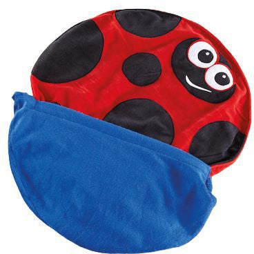 Louis Ladybird 2.3kg Lap Weight, VAT Exempt Learning SPACE