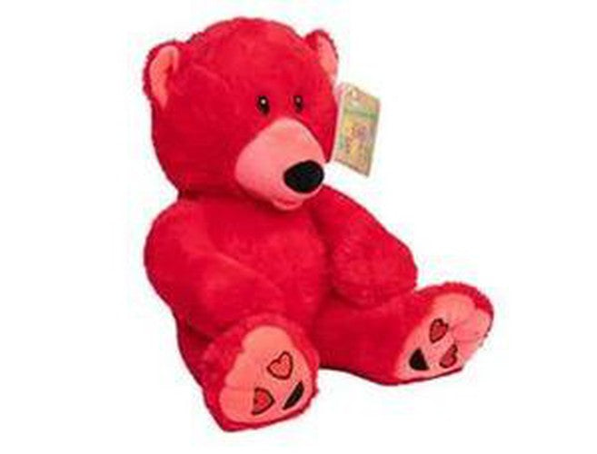 Love Bear - Mood Bear, Stuffed Toys Learning SPACE
