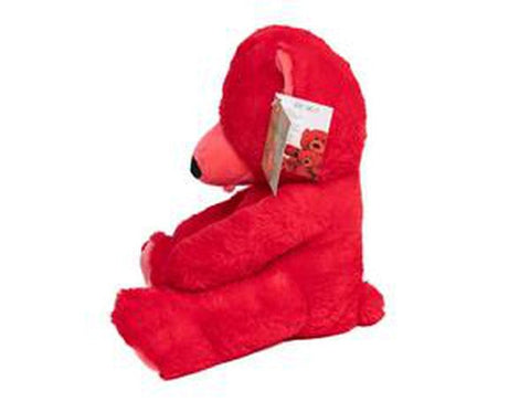 Love Bear - Mood Bear-Stuffed Toys-Additional Need,Calming & Anxiety,Calming and Relaxation,Comfort Toys,Eco Friendly,Emotions & Self Esteem,excell2,Games & Toys,Helps With,Mood Bear,Plush,PSHE,Social Emotional Learning,Social Stories & Games & Social Skills-Learning SPACE