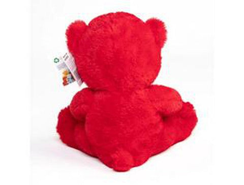 Love Bear - Mood Bear-Stuffed Toys-Additional Need,Calming and Relaxation,Comfort Toys,Eco Friendly,Emotions & Self Esteem,Games & Toys,Helps With,Mood Bear,PSHE,Social Emotional Learning-Learning SPACE