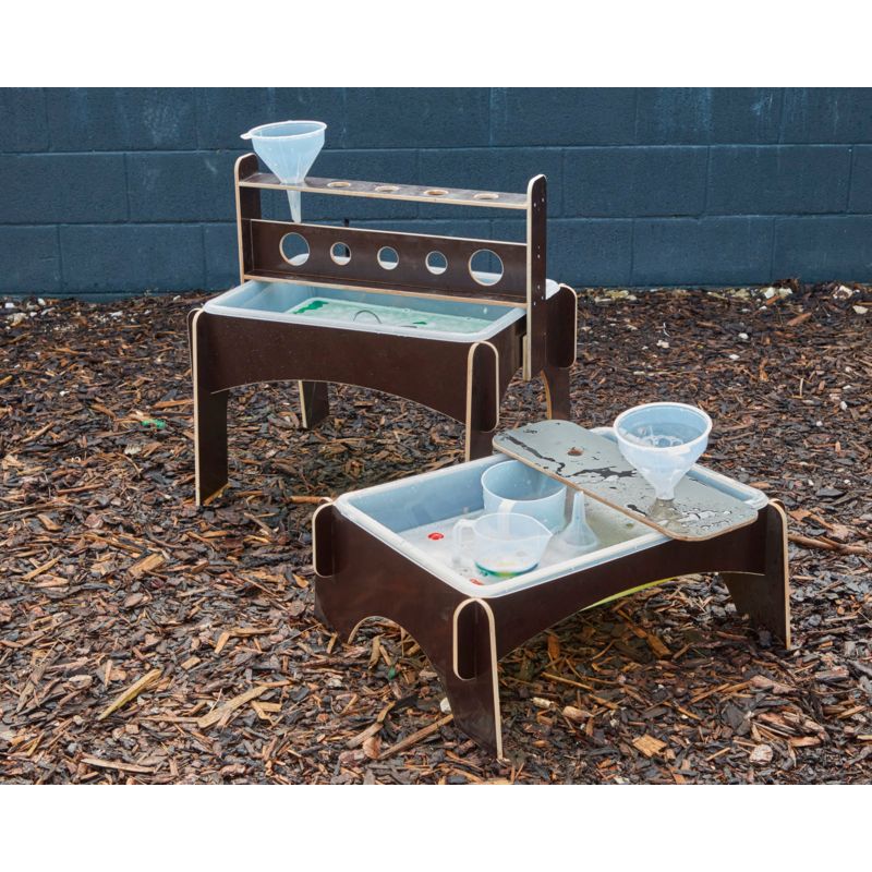 Low Outdoor Packaway Explorer Station-Cosy Direct, Outdoor Sand & Water Play, Outdoor Sand Pits, Sand, Sand & Water, Water & Sand Toys-Learning SPACE