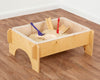 Low Packaway Sand Pit with Tray-Cosy Direct,Outdoor Sand & Water Play,Sand & Water,Sand Pit-Learning SPACE