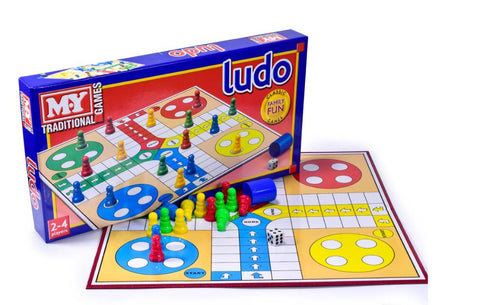 Ludo Game, Learning SPACE