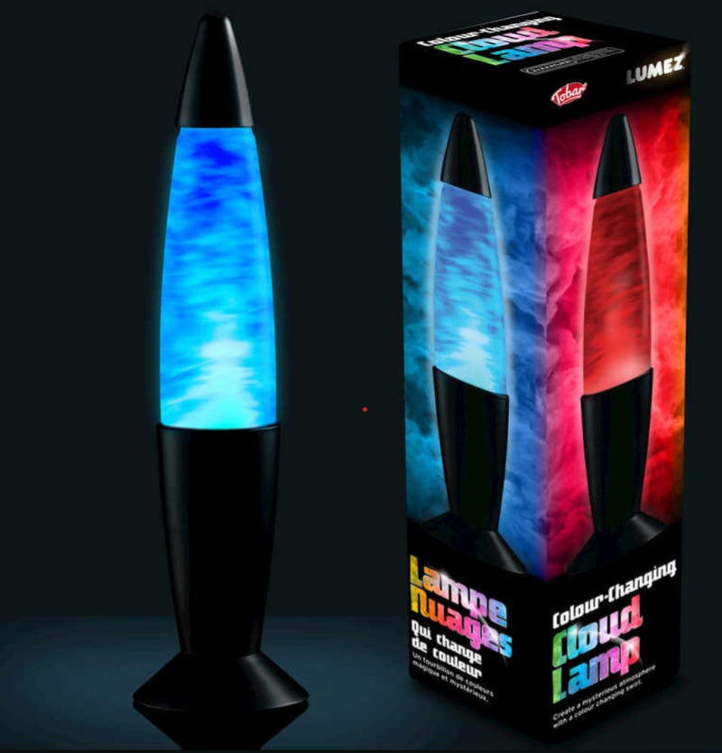 Lumez Cloud Lamp, Learning SPACE