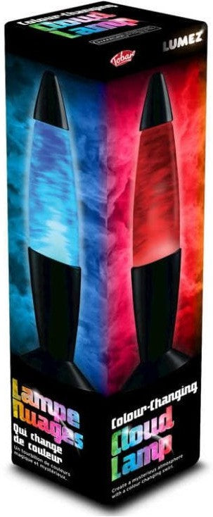 Lumez Cloud Lamp, Learning SPACE