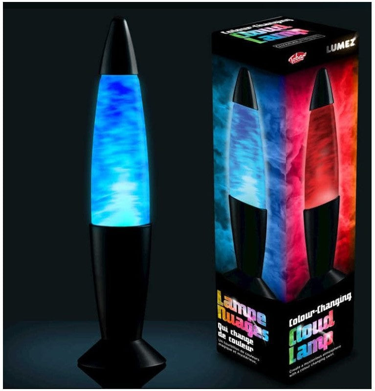 Lumez Cloud Lamp, Learning SPACE