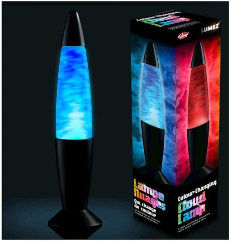 Lumez Cloud Lamp, Learning SPACE