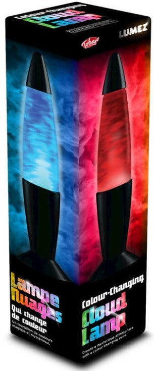 Lumez Cloud Lamp, Learning SPACE