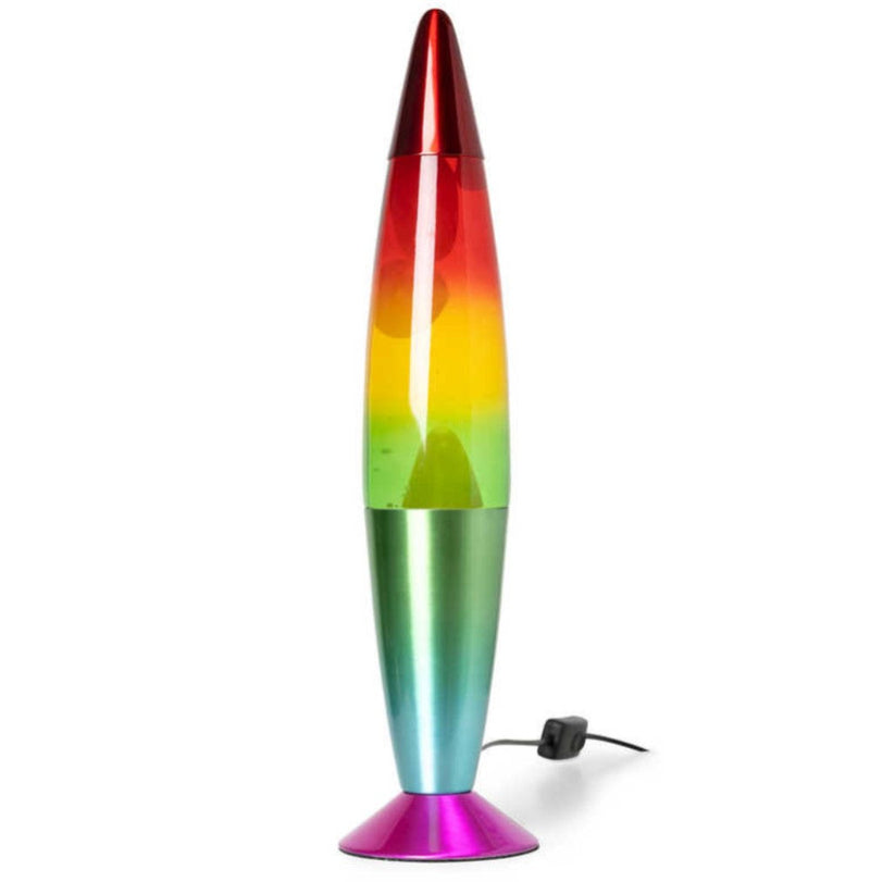 Lumez Motion Lamp - Rainbow, Learning SPACE