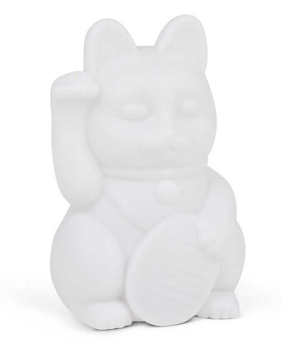 Lumez Squishy Colour Changing Lucky Cat Light, Learning SPACE