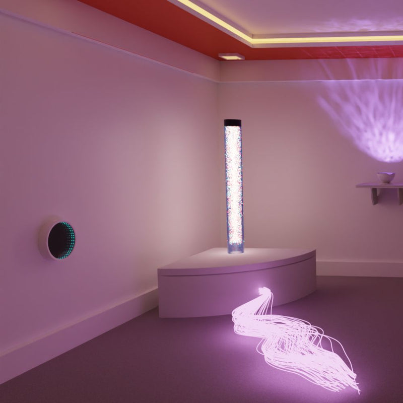 Lumina 13 Piece Sensory Stimulation Room, Sensory toy Learning SPACE