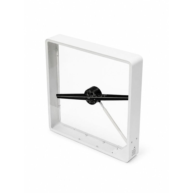 Lumina 3D Hologram with Speaker - 42cm Square, Learning SPACE