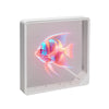 Lumina 3D Hologram with Speaker - 42cm Square, Learning SPACE