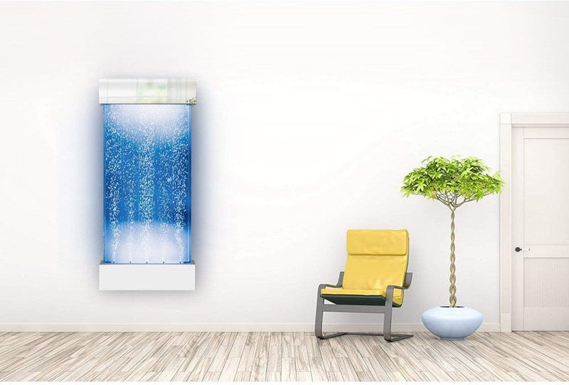 Lumina 4ft Bubble Wall - Wall Hung, Learning SPACE