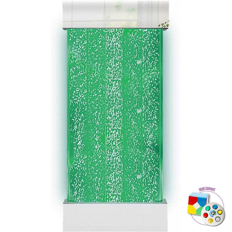 Lumina 4ft Bubble Wall - Wall Hung, Learning SPACE