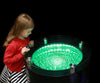 Lumina Bubble Table Round-Novelty Lighting-AllSensory,Bubble Tubes,Chill Out Area,Coffee table,Helps With,Lumina,Playlearn,Sensory Light Up Toys,Sensory Room Furniture,Sensory Seeking,Stock,Visual Sensory Toys-Learning SPACE