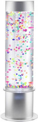 Lumina Bubble Tube 60cm x 15cm and Floating Balls-AllSensory, Bubble Tubes, Calming and Relaxation, Featured, Helps With, Lumina, Neuro Diversity, Playlearn, Sensory Processing Disorder, Stock, Visual Sensory Toys-LSBT60-Learning SPACE