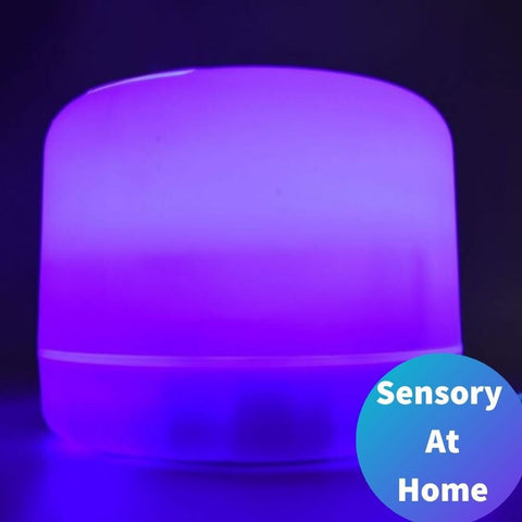 Lumina Colour Changing Aroma Diffuser - with Bluetooth Speakers-Additional Need, AllSensory, Autism, Calmer Classrooms, Chill Out Area, Deaf & Hard of Hearing, Gifts for 8+, Helps With, Lumina, Mindfulness, Neuro Diversity, Nurture Room, PSHE, Sensory Light Up Toys, Sensory Processing Disorder, Sensory Seeking, Sensory Smell Equipment, Sensory Smells, Sleep Issues, Sound, Sound Equipment, Stock, Teenage & Adult Sensory Gifts, Teenage Lights, Teenage Speakers, Visual Sensory Toys-Learning SPACE