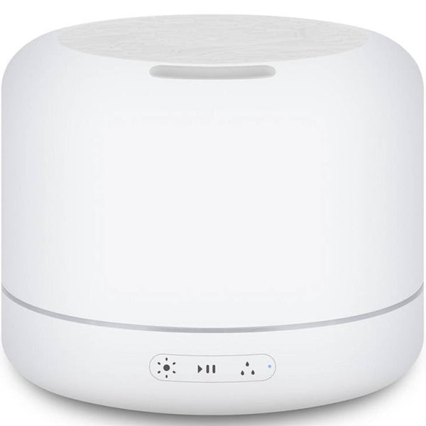 Lumina Colour Changing Aroma Diffuser - with Bluetooth Speakers, Learning SPACE