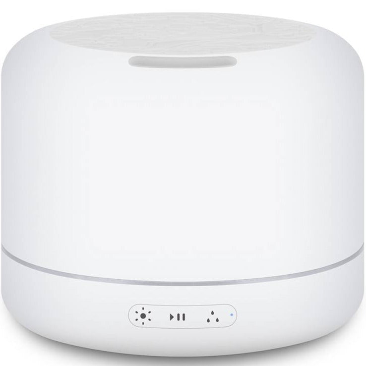 Lumina Colour Changing Aroma Diffuser - with Bluetooth Speakers, Learning SPACE