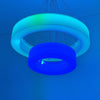 Lumina Colour Changing Duo Ceiling Ring, Learning SPACE