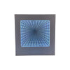 Lumina Colour Changing Square Tunnel Infinity Lamp-Blind & Visually Impaired,Infinity mirror,Lumina,Playlearn,Sensory Mirrors,Visual Fun,Visual Sensory Toys-Learning SPACE