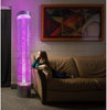 Lumina Extra Wide 1.5m Bubble Tube - With Bracket-Bubble Tubes,Calming & Anxiety,Calming and Relaxation,Dropship,Helps With,Home Bubble Tubes & Walls,Lumina,Multi-Connect,Playlearn,Stock-Learning SPACE