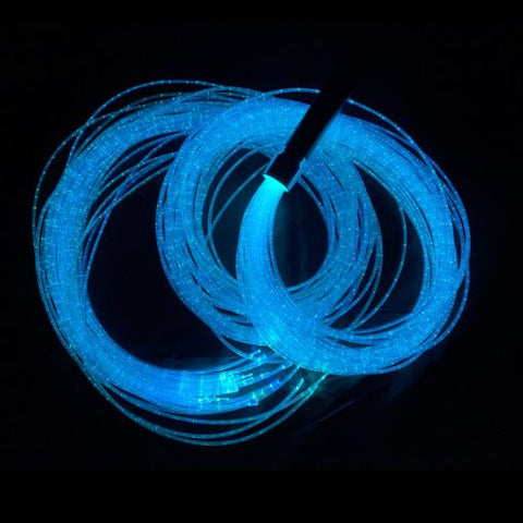 Lumina Fibre Optic Wand with Tails 1.5m-Calming & Anxiety,Den Accessories,Fibre Optic Lighting,Playlearn,Sensory,Sensory Light Up Toys,Sensory Processing Disorder,Sensory Seeking,Visual Sensory Toys-Learning SPACE