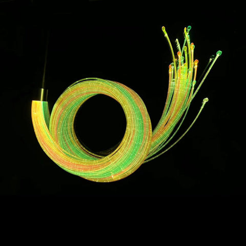 Lumina Fibre Optic Wand with Tails 1.5m-Calming & Anxiety,Den Accessories,Fibre Optic Lighting,Playlearn,Sensory,Sensory Light Up Toys,Sensory Processing Disorder,Sensory Seeking,Visual Sensory Toys-Learning SPACE