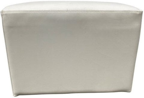 Lumina Fibre Optics White Padded Seat and Surround-Fibre Optic Lighting,Lumina,Padded Seating,Playlearn,Plinths,Seating,Stock-Learning SPACE