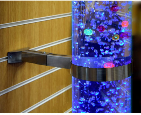 Lumina Giant Bubble Tube Bracket-Bubble Tube Accessories,Home Bubble Tubes & Walls,Lumina,Playlearn,Stock-Learning SPACE