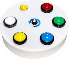 Lumina Giant Bubble Tube Button Controller-Bubble Tube Accessories, Lumina, Playlearn, Stock-LSBTLBC-Learning SPACE