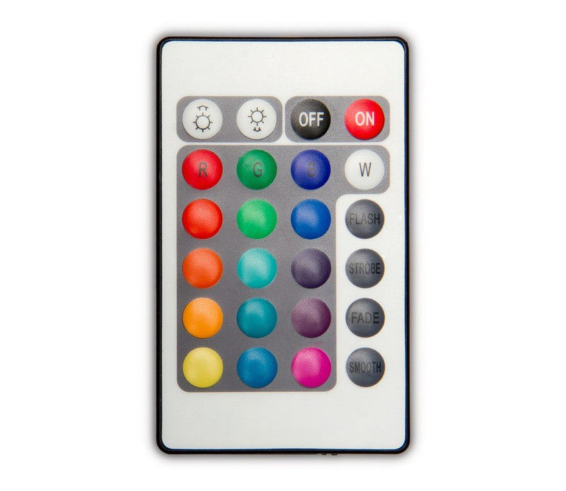 Lumina Infinity Mirror Tile with Remote, Learning SPACE
