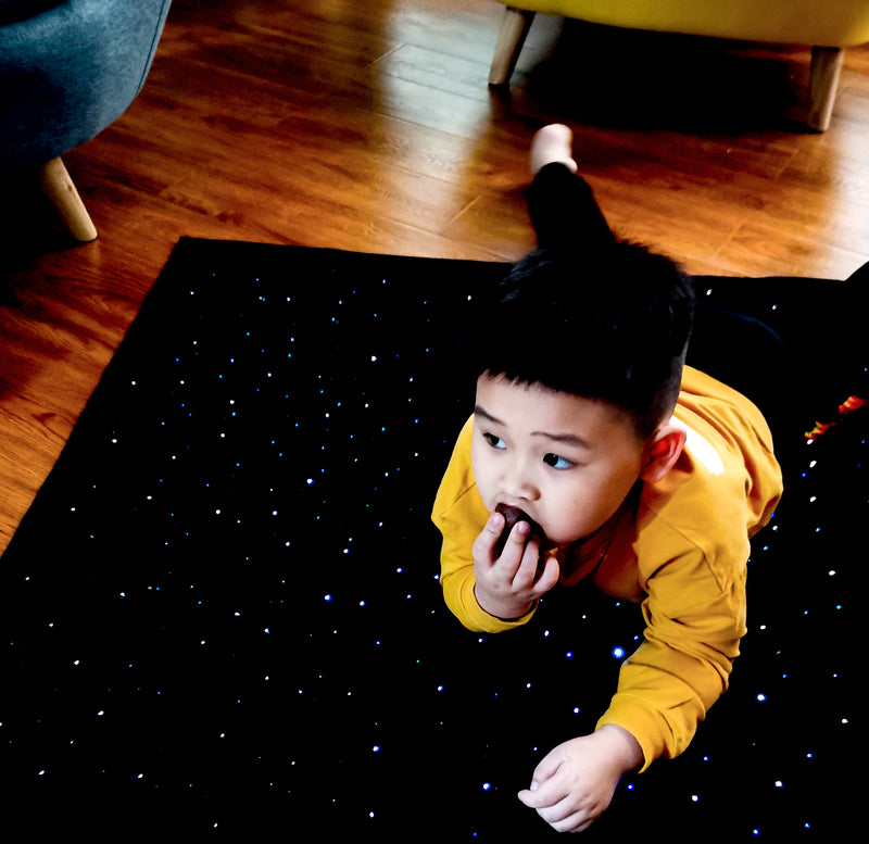 Lumina LED Sensory Carpet, Learning SPACE