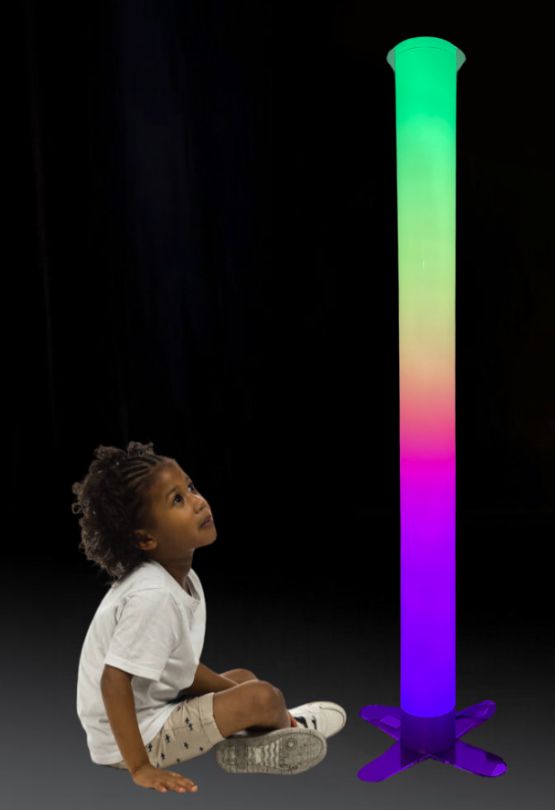 Lumina Multi-Connect 180cm Waterless LED Tube, Learning SPACE