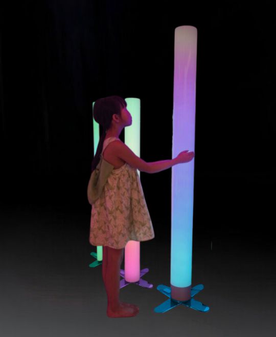 Lumina Multi-Connect 180cm Waterless LED Tube, Learning SPACE