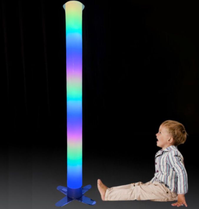 Lumina Multi-Connect 180cm Waterless LED Tube, Learning SPACE