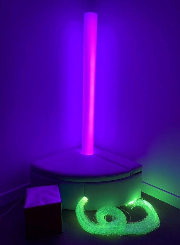 Lumina Multi-Connect 180cm Waterless LED Tube, Learning SPACE