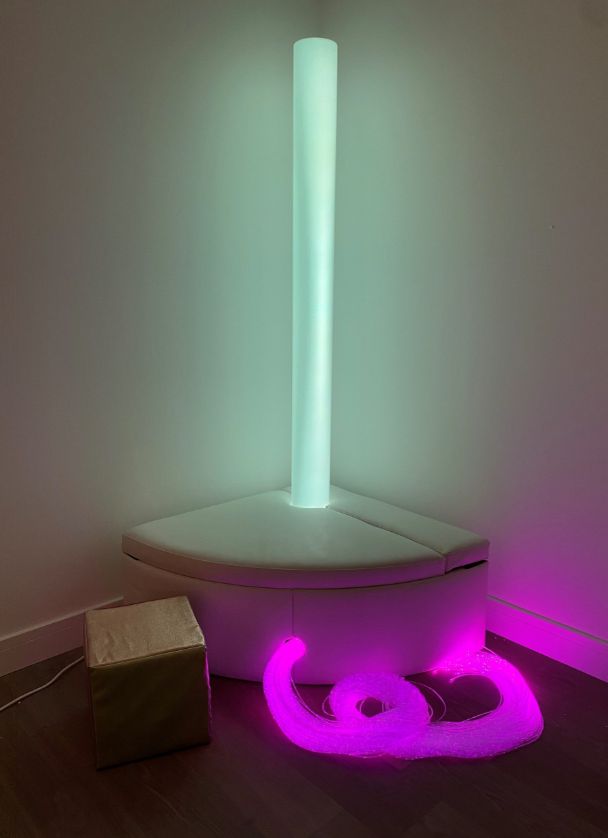 Lumina Multi-Connect 180cm Waterless LED Tube, Learning SPACE