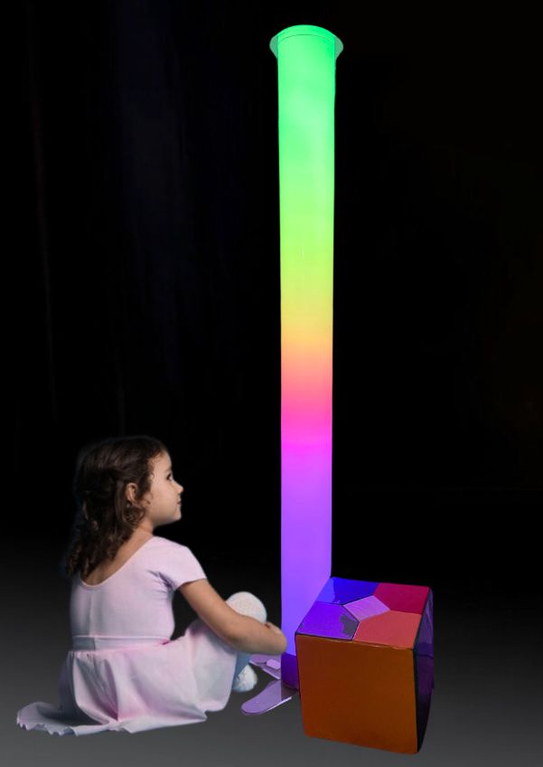 Lumina Multi-Connect 180cm Waterless LED Tube, Learning SPACE