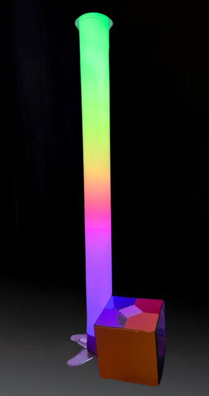 Lumina Multi-Connect 180cm Waterless LED Tube, Learning SPACE