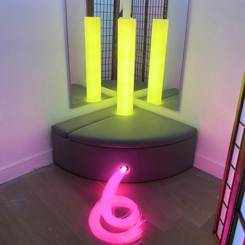 Lumina Multi-Connect 1.2M Waterless LED Tube, Learning SPACE