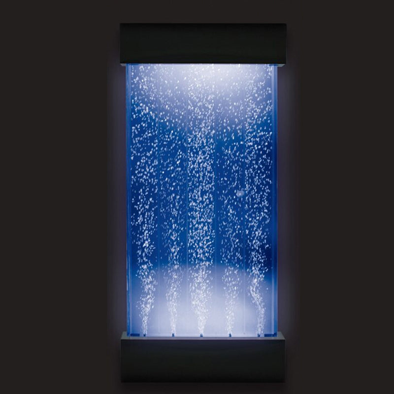 Lumina Multi-Connect 3ft Wall Hanging Bubble Wall with LED Lights, Learning SPACE