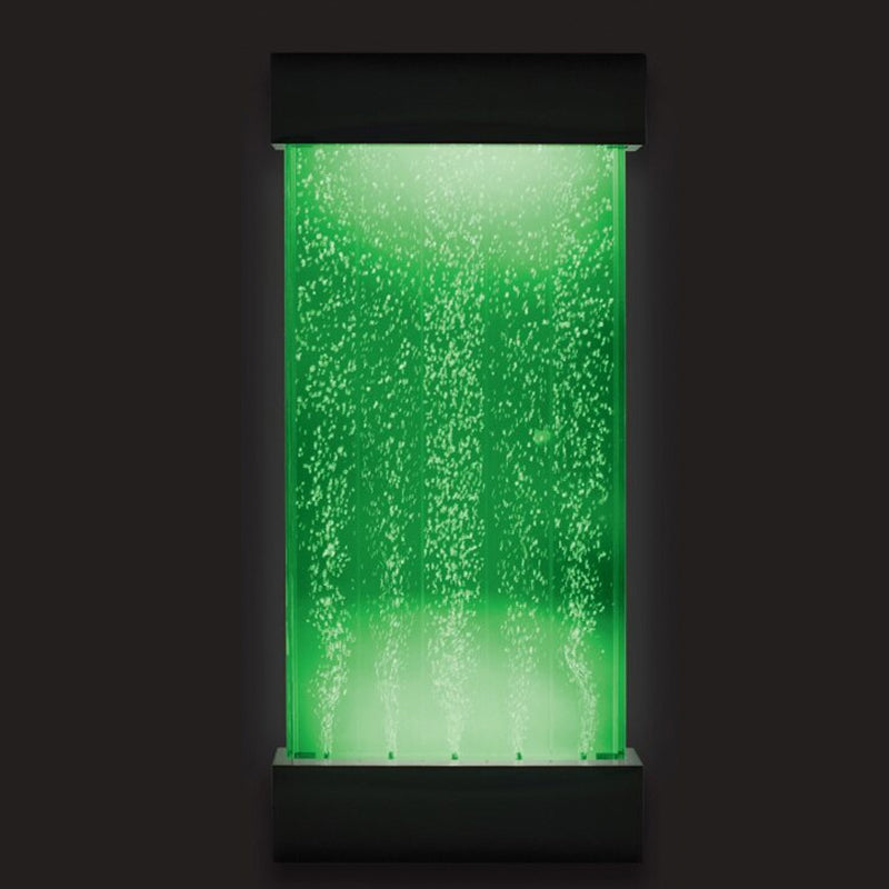 Lumina Multi-Connect 3ft Wall Hanging Bubble Wall with LED Lights, Learning SPACE