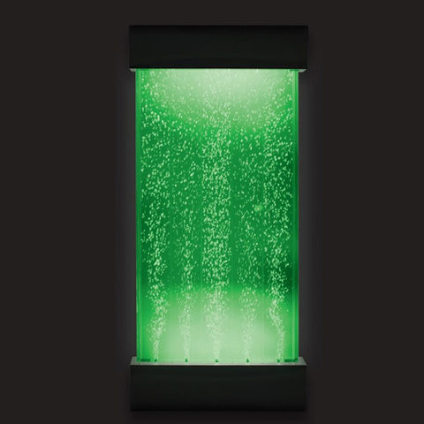 Lumina Multi-Connect 3ft Wall Hanging Bubble Wall with LED Lights-Bubble Walls,Dropship,Home Bubble Tubes & Walls,Lumina,Multi-Connect,Playlearn,Sensory Room Furniture,Sensory Room Lighting,Underwater Sensory Room-Learning SPACE