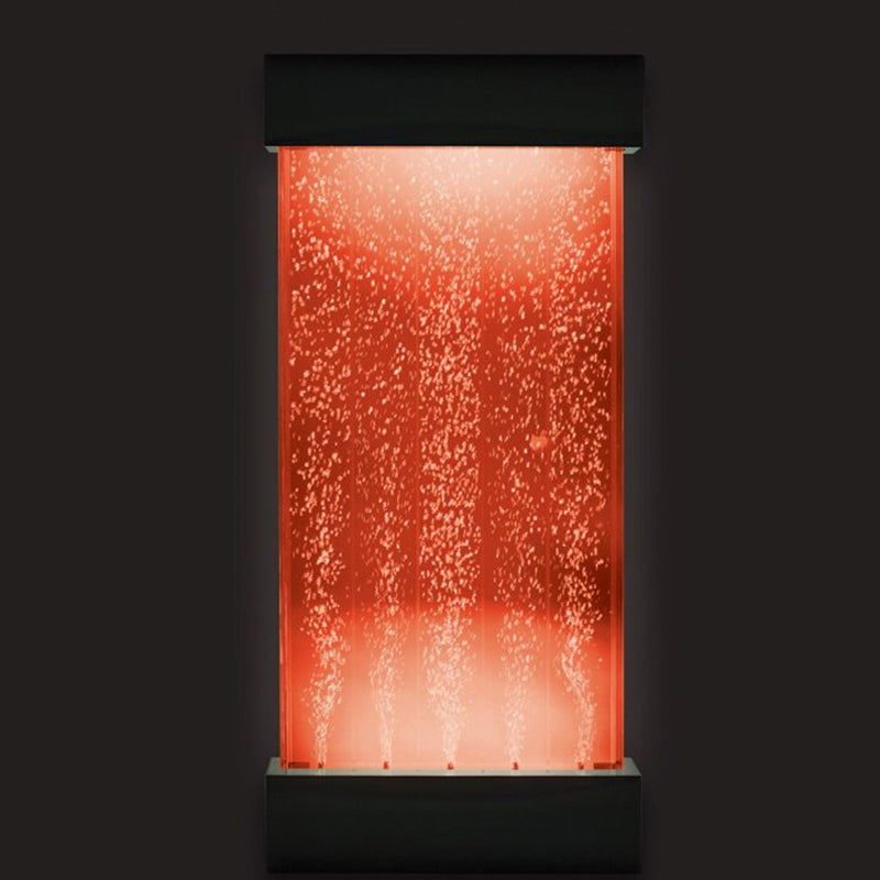 Lumina Multi-Connect 3ft Wall Hanging Bubble Wall with LED Lights, Learning SPACE