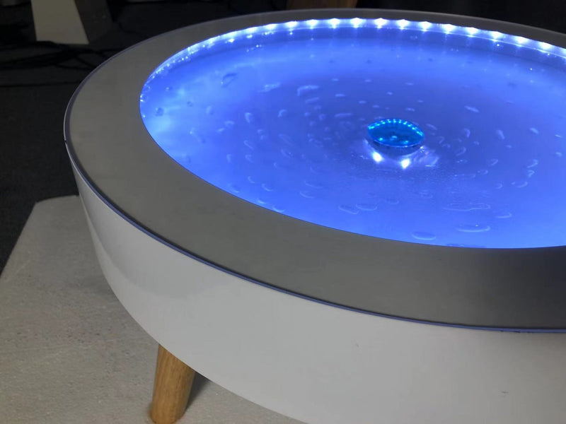 Lumina Multi-Connect Bubble Table, Learning SPACE